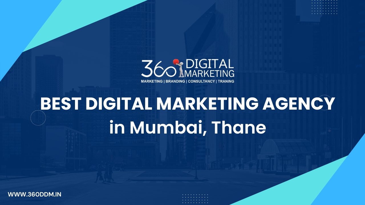 Best Digital Marketing Agency in Mumbai Thane